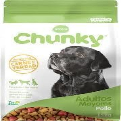 Chunky Adultos Mayores